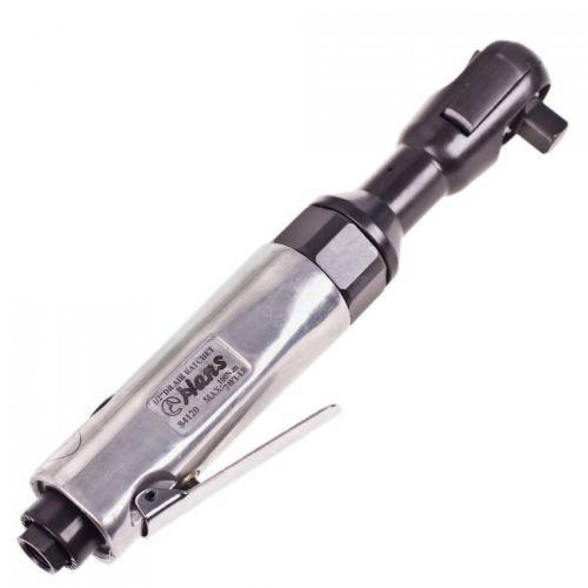 Інструмент HANS. Пневмотріскачка 1/2"DR, 160 об/хв, 81Нм, 1,2кг (84120)-84120 (1)