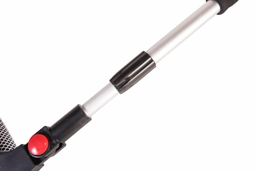 Водозгін телескопічний MASTERTOOL 250 мм L 740-1070 мм 84-0008-84-0008