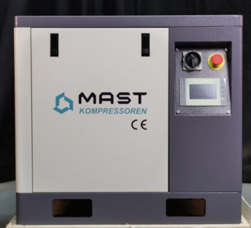 Гвинтовий компресор Mast SH-5 (220V) Inverter (двигун на постійних магнітах)
