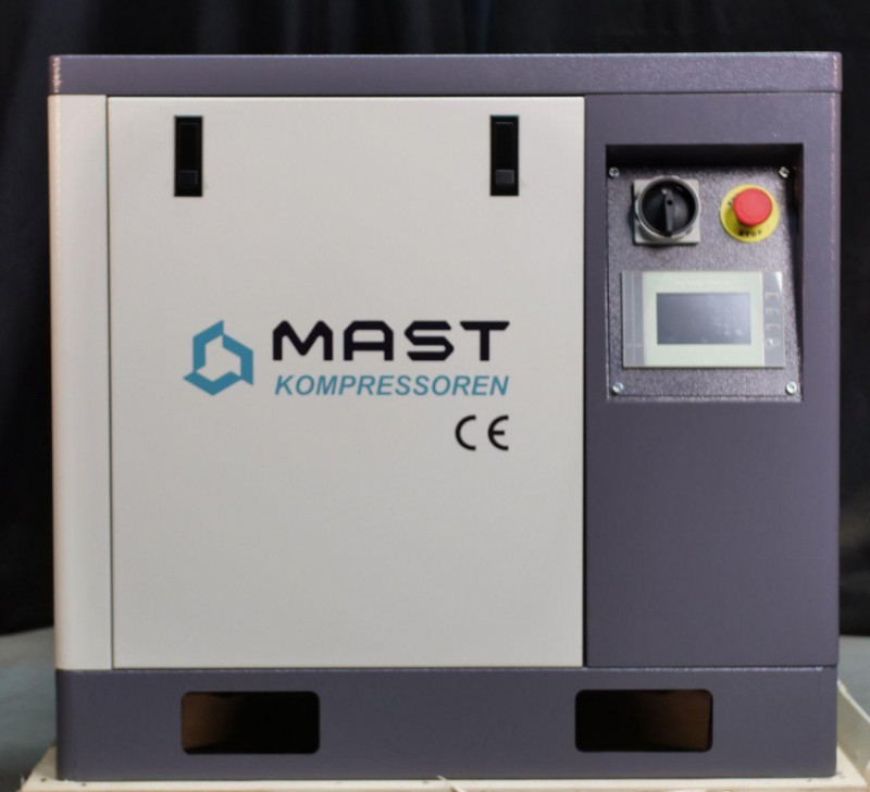 Гвинтовий компресор Mast SH-5 (220V) Inverter (двигун на постійних магнітах)-SH-5 (220V)