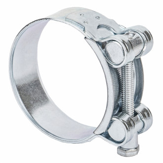 Хомут силовий оцинкований 22мм Ø56-59мм SIGMA (2509181)-[articul]