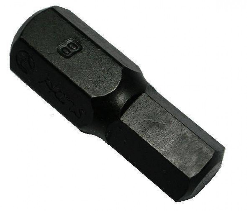 Інструмент HANS. Біти 30 мм шестигранні 8 мм (063-3M08)-063-3М08  (5)