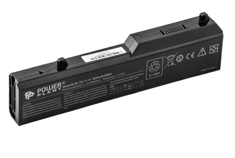 Акумулятор для ноутбука DELL Vostro 1310 (N956C, DL1310LH) 11.1V 5200mAh-NB00000073