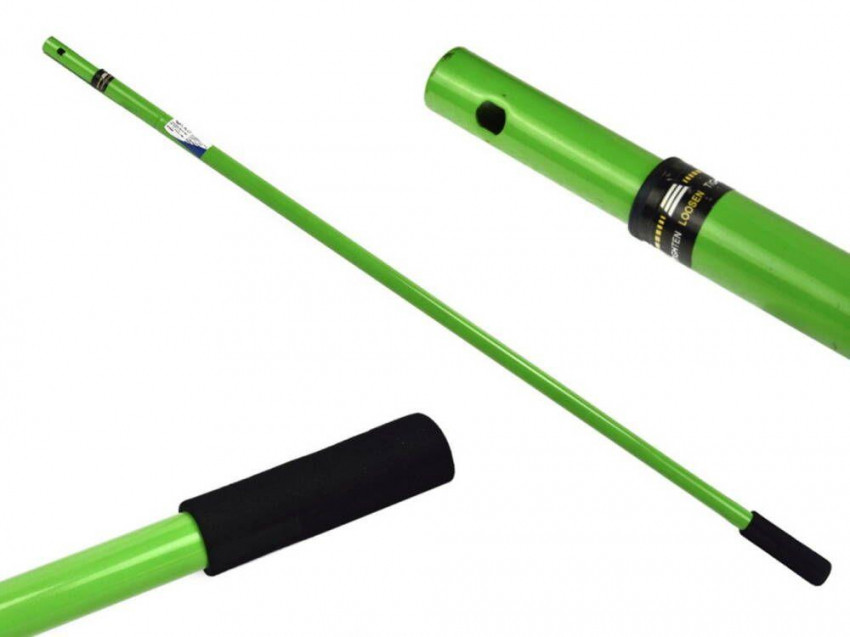 Телескопічний секатор 178-290 з пилкою Bass Polska BP-8899-BP-8899