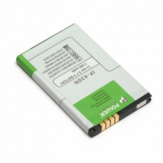 Акумулятор PowerPlant LG GM360 (IP-430N) 1100mAh-[articul]