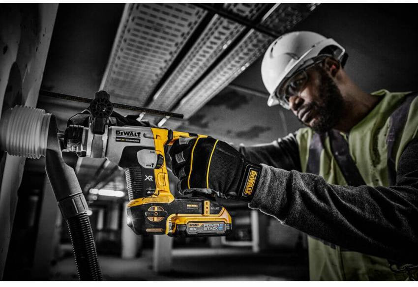 Аккумуляторная батарея PowerStack DeWALT DCBP034-DCBP034