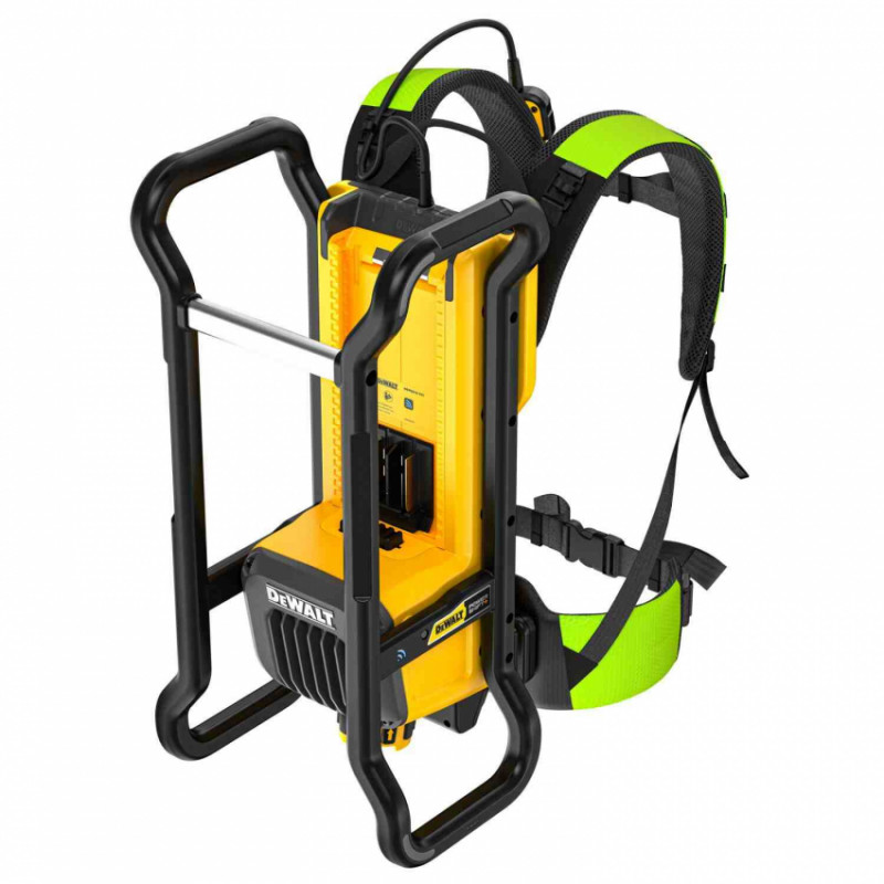 Вібратор-наплічник глибинний акумуляторний POWERSHIFT DeWALT DCPS310N-DCPS310N
