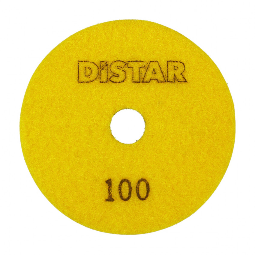 Круги алмазні полірувальні Круг 100x3x15 CleanPad #100-80115429035