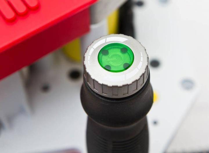 Ручний кромкооблицювальний верстат Holzmann KAM 65PRO-KAM65PRO_230V