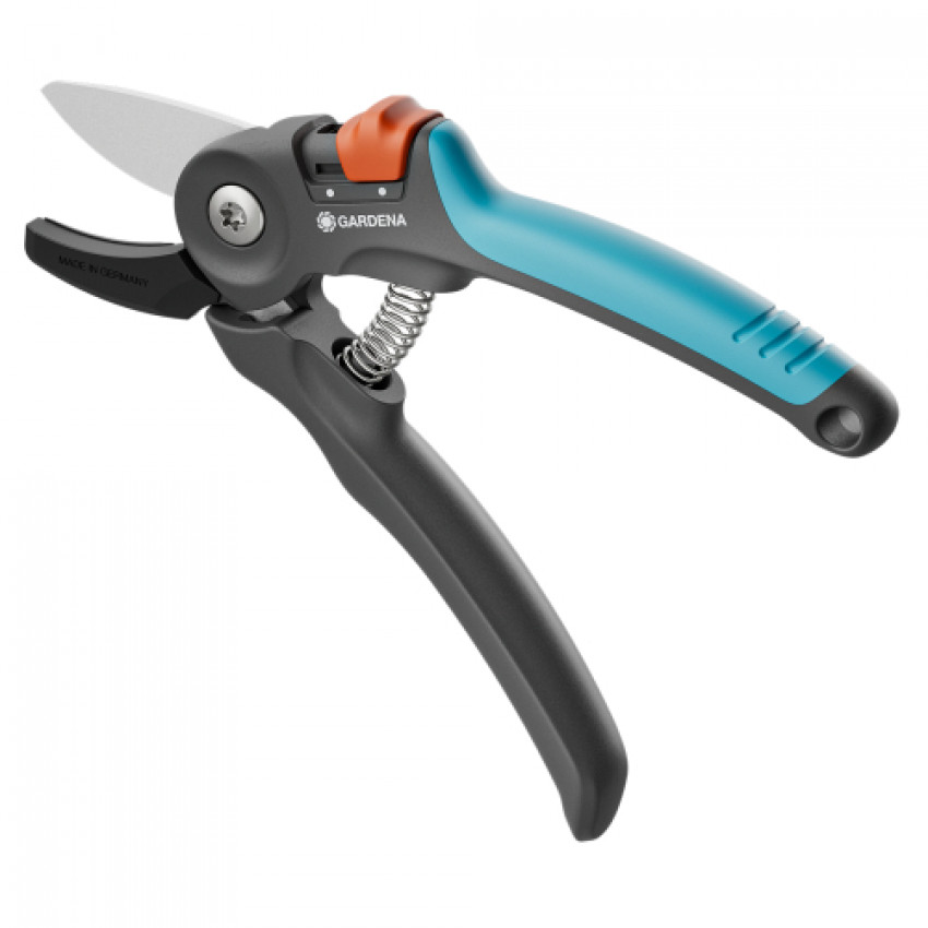 Секатор Gardena PremiumCut dry wood із ковадлом 20 мм-12240-20.000.00