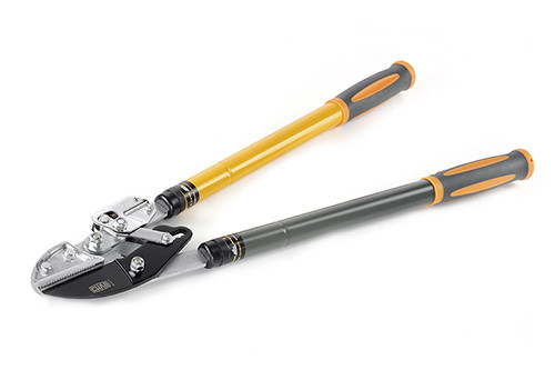 Сучкоріз з храповим механізмом 640-980мм телескопічний СИЛА-550370