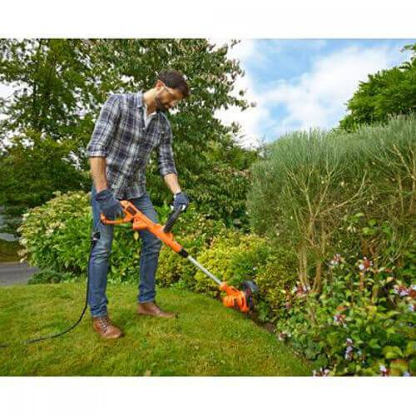 Тример електричний BLACK DECKER BESTA525-BESTA525