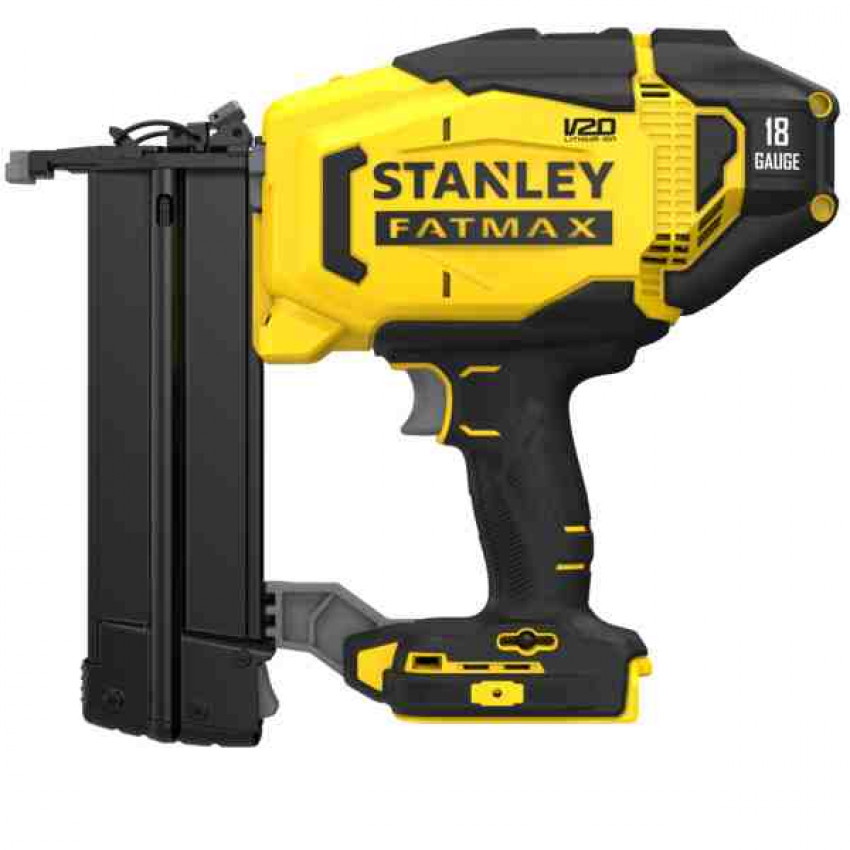 Пістолет цвяхозабивний акумуляторний STANLEY FATMAX SFMCN618B-SFMCN618B