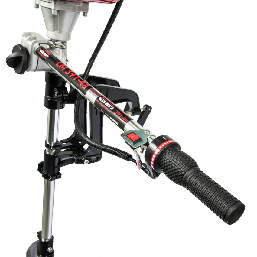 Двигун моторний Vitals Professional LM 391-4a (редуктор двигун)-119287