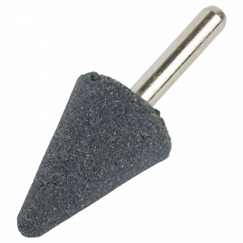 Набір головок шліфувальних 5шт хвостовик Ø6мм Sigma (9190051)-9190051