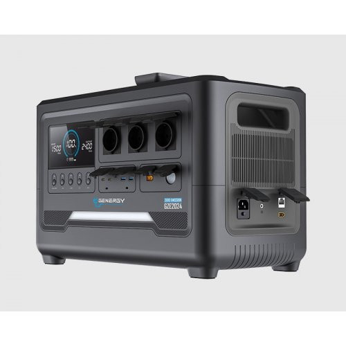 Зарядна станція GENERGY ZERO GZE-2024 2048 Вт/год-240096090