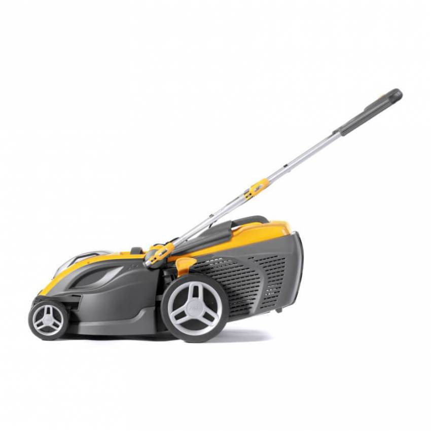 Газонокосарка акумуляторна STIGA SLM544AE безщіткова-SLM544AE