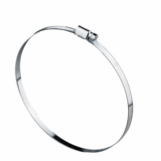 Хомут черв'ячний оцинкований 9мм D140-160мм 10шт Sigma (2511221)-[articul]