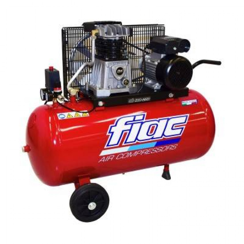 Компресор поршневий Fiac AB 150/360-TC-R3000-PP 380V 10 бар, ресивер 150 л, продуктивність 21,6 м3/г-1121486015