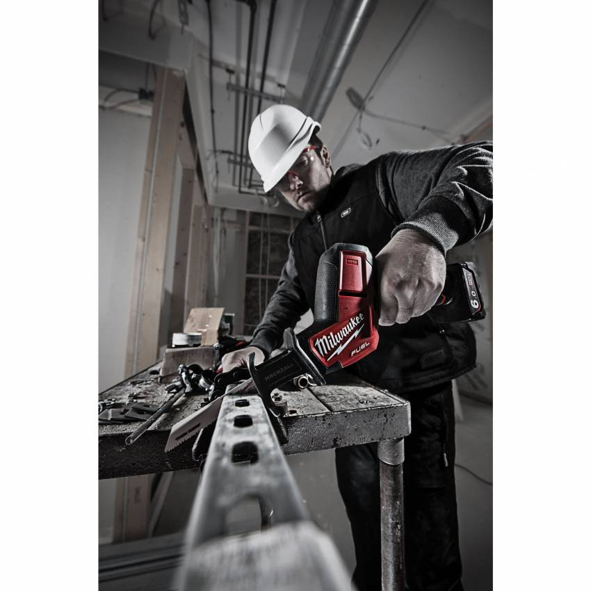 Пила шабельна акумуляторна MILWAUKEE, M12 CHZ-0-4933446960