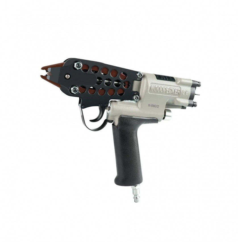 Пневмопістолет C-Ring скобозабивний Woodpecker BWG12-BWG12