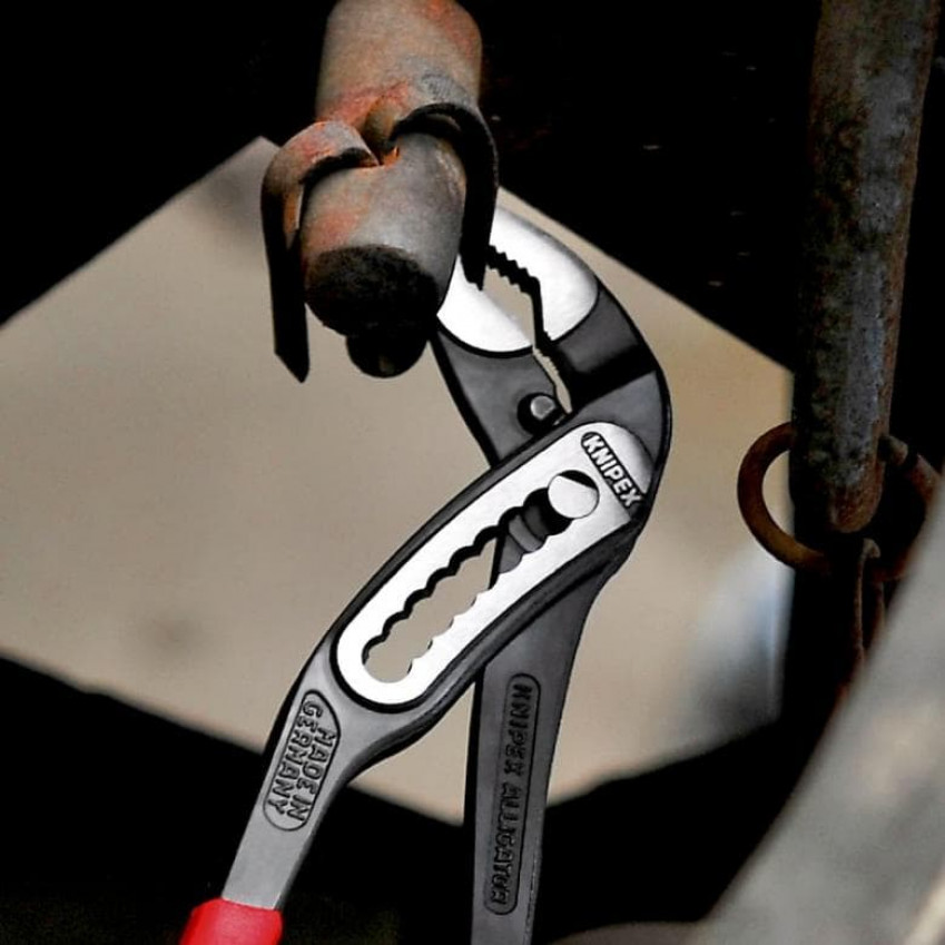 Кліщі трубні силові KNIPEX Aligator 88 03 250-88 03 250
