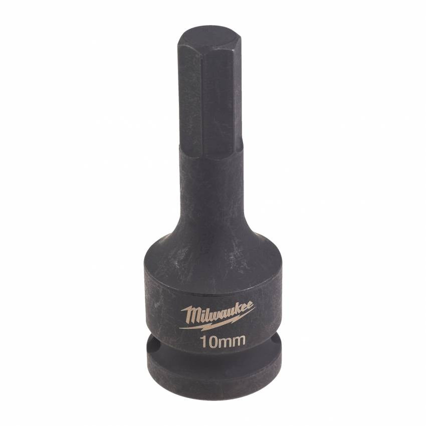 Головка ударна 1/2" MILWAUKEE, HEX8 1-4932478065