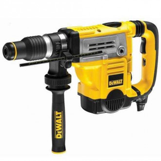 Перфоратор мережевий SDS-MAX DeWALT D25601K-[articul]