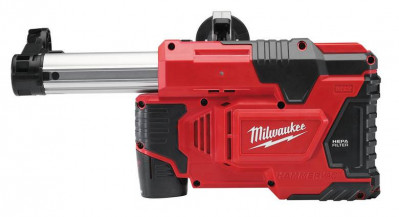 Система видалення пилу акумуляторна MILWAUKEE, M12 DE-0C