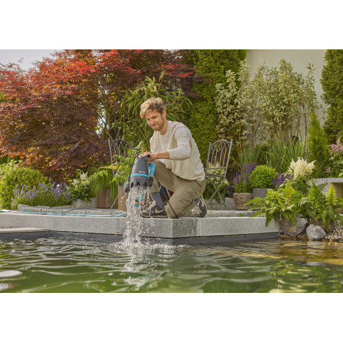 Дренажний насос Gardena 20000 Basic для брудної води-09017-47.000.00