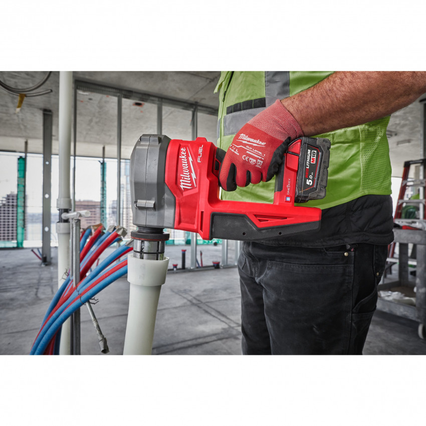 Розширювальний акумуляторний інструмент для труб M18FPXP-H06502C UPONOR™ Q&E MILWAUKEE-4933479438