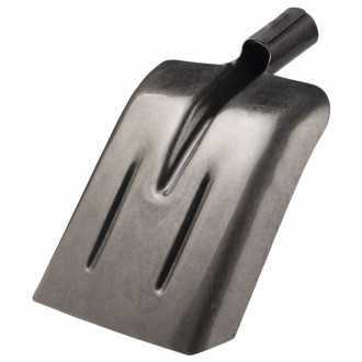 Лопата совкова 340×230×1.1мм 0.65кг лакове покриття GRAD (5049055)