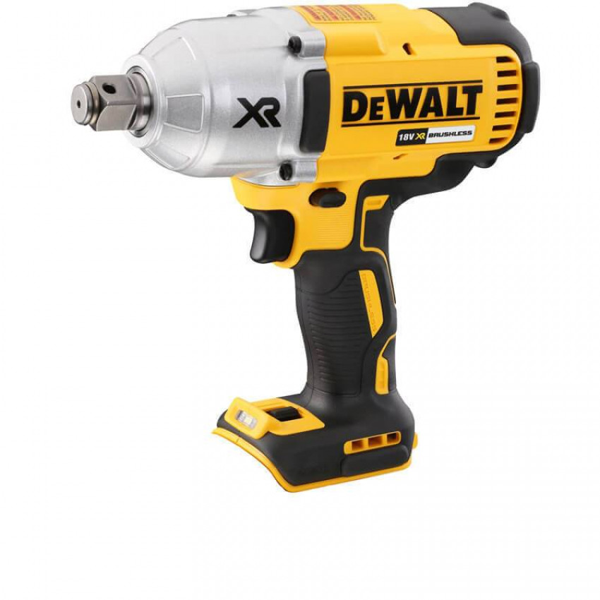 Гайковерт ударний акумуляторний безщітковий DeWALT DCF897N-DCF897N