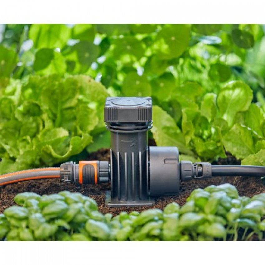 Редуктор зниження тиску Gardena Micro-Drip-System 2000 (майстер-блок)-13310-20.000.00