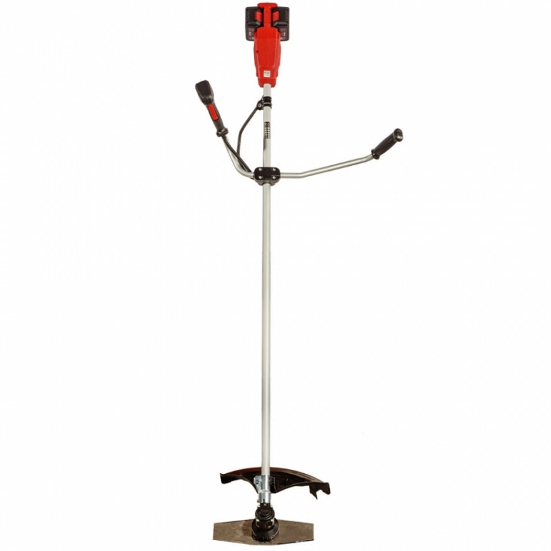 Коса акумуляторна Vitals AZT 3654a BL Kit-243065