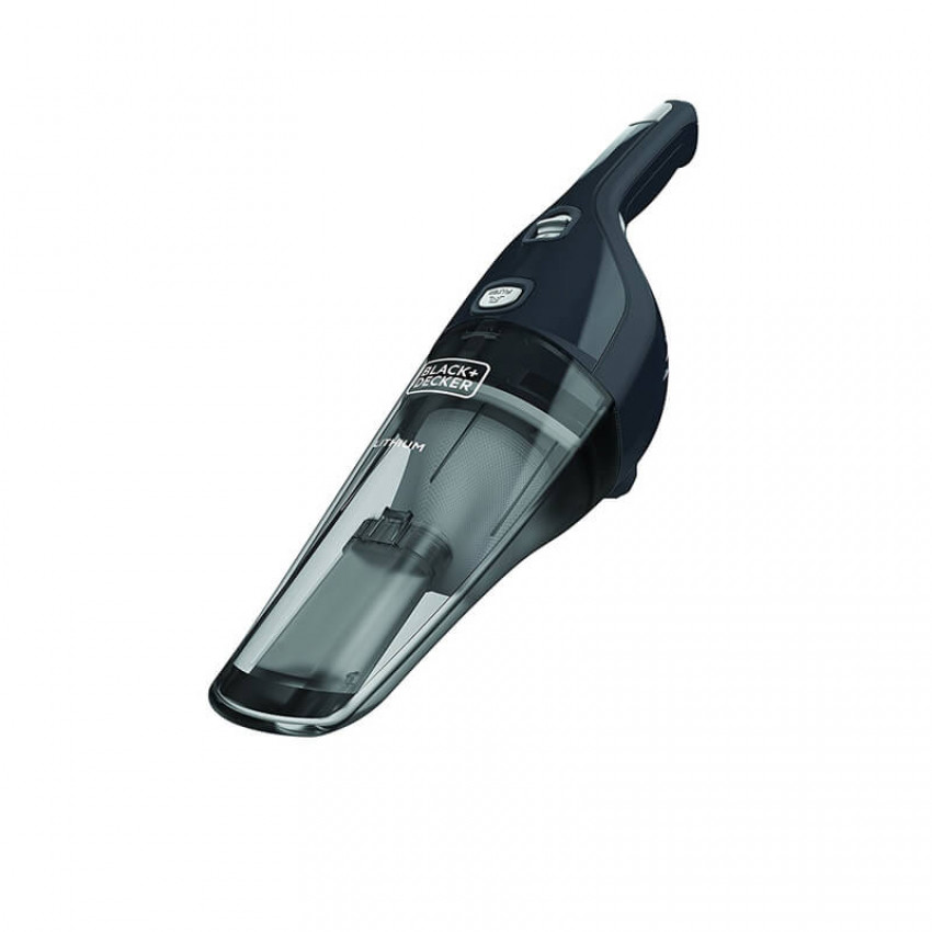 Пилосос акумуляторний BLACK DECKER NSVA315J-NSVA315J