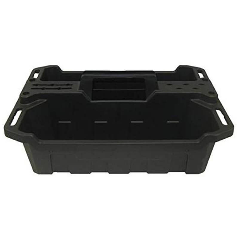 Лоток універсальний розміром 499 х 335 х 195 мм, із двома глибокими відділеннями об'ємом 12 л.-STST1-72359