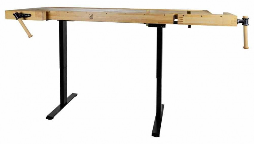 Столярний верстак з електричним регулюванням Holzmann WB210ELIFT_230V-WB210ELIFT_230V