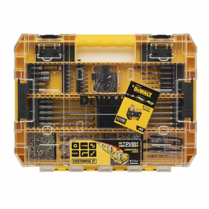Набір універсальний DeWALT DT70762-DT70762