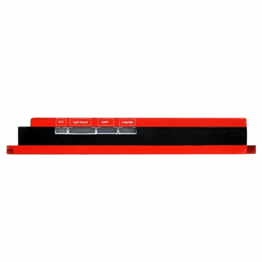 Smart BMS плата LP LiFePO4 24V 8S Dis 100A Ch 50A UART+RS485+CAN-