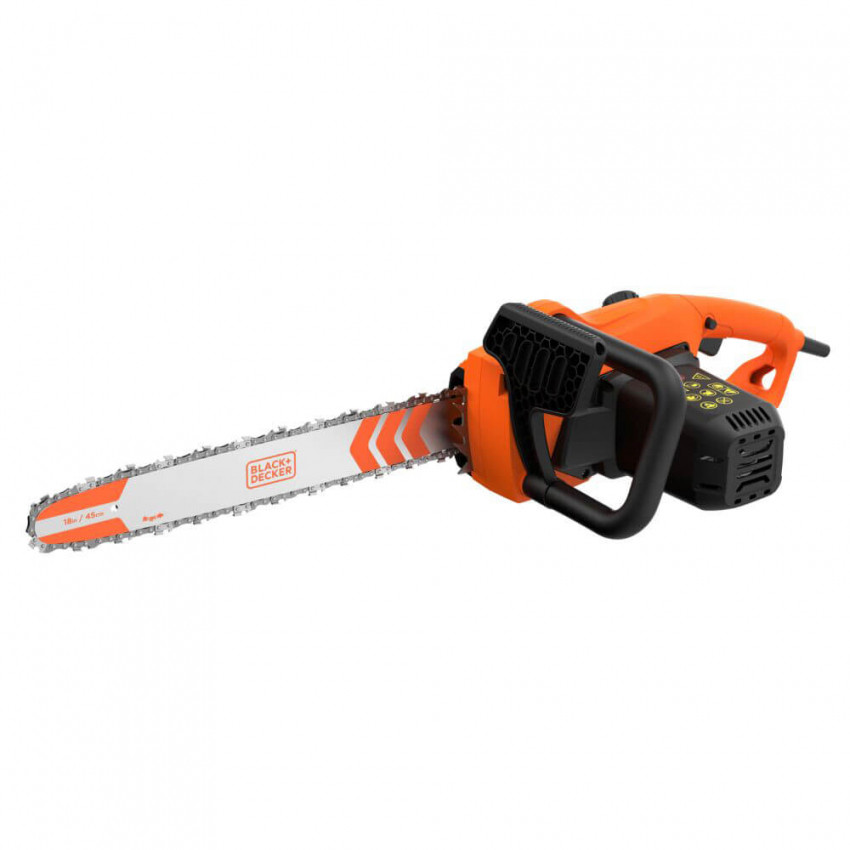 Пила ланцюгова акумуляторна BLACK+DECKER BECS2245-BECS2245