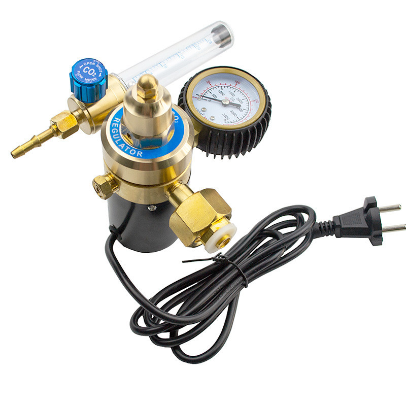 Редуктор Welding Dragon GH-220 універсальний з підігрівом-514.GH220