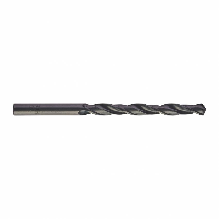 Свердло по металу HSS-R MILWAUKEE DIN338, Ø10,5мм, (5шт)-4932363539