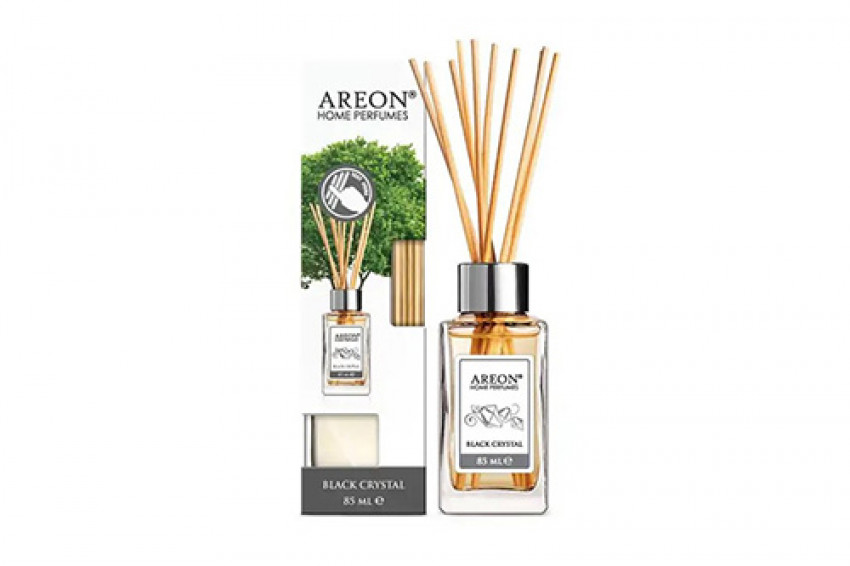 Ароматизатор Areon Home Perfumes Чорний кристал 85мл (дифузор)-080832