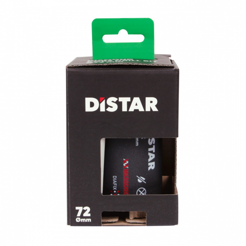 Свердло алмазне DDS-W 072x70-5хМ16xM18 RS-X Centrum-11143158064