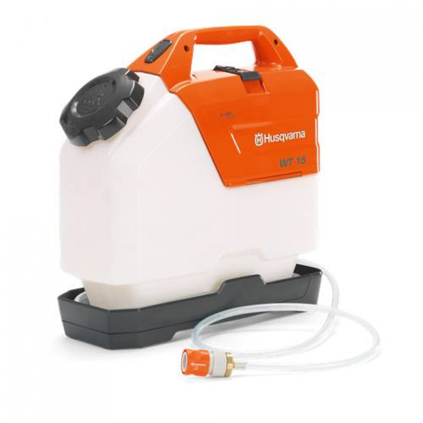 Насос акумуляторний Husqvarna WT 15-9667083-01