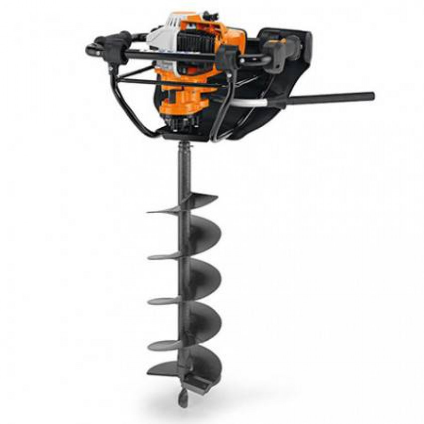Професійний мотобур із двигуном STIHL 4-MIX® BT 131-43130112120