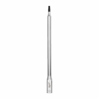 Головка торцева хромована 1/4'' MILWAUKEE подовжена з бітою Torx, T20-[articul]