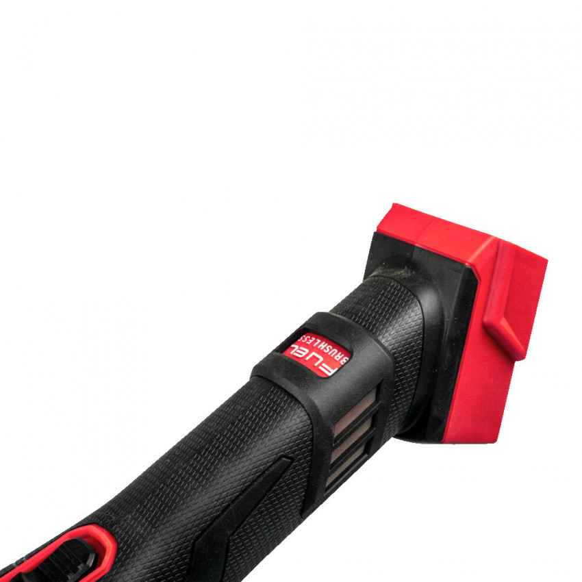 Шліфмашина кутова акумуляторна MILWAUKEE, M18 FHSAG150XB2-0X, Ø150мм (HDкейс)-4933493421