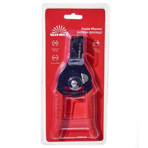 Знімач ізоляції 180 мм Vitals Master-193942